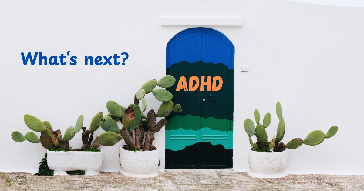 ADHD support and resources for children and their parents.