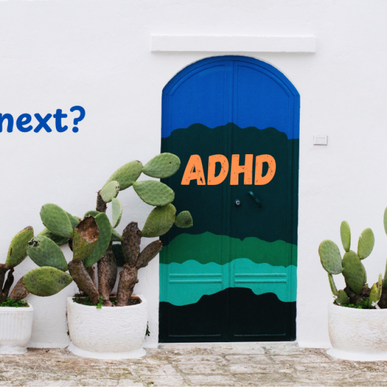ADHD support and resources for children and their parents.